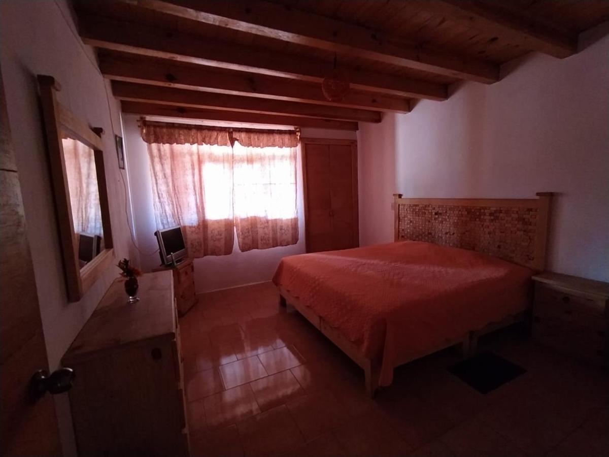 Cabana "La Matera" Mazamitla Eksteriør billede