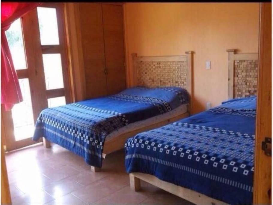 Cabana "La Matera" Mazamitla Eksteriør billede
