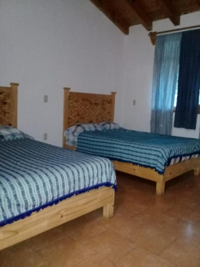 Cabana "La Matera" Mazamitla Eksteriør billede